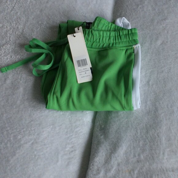 Mens Size M Side stripe Track Pants - Picture 2 of 4